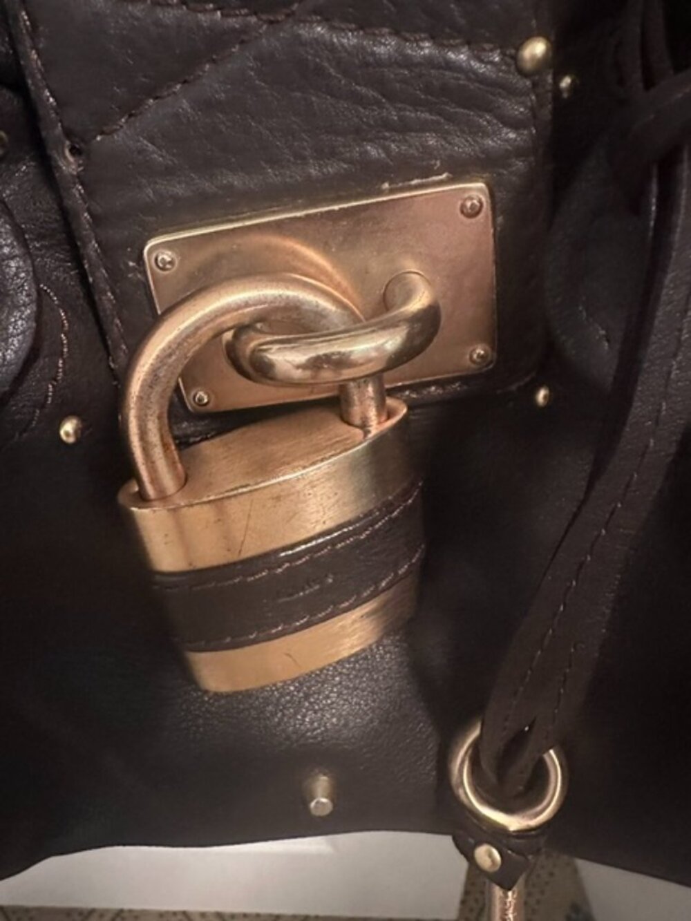 Chloe Paddington Bag - Picture 3 of 16